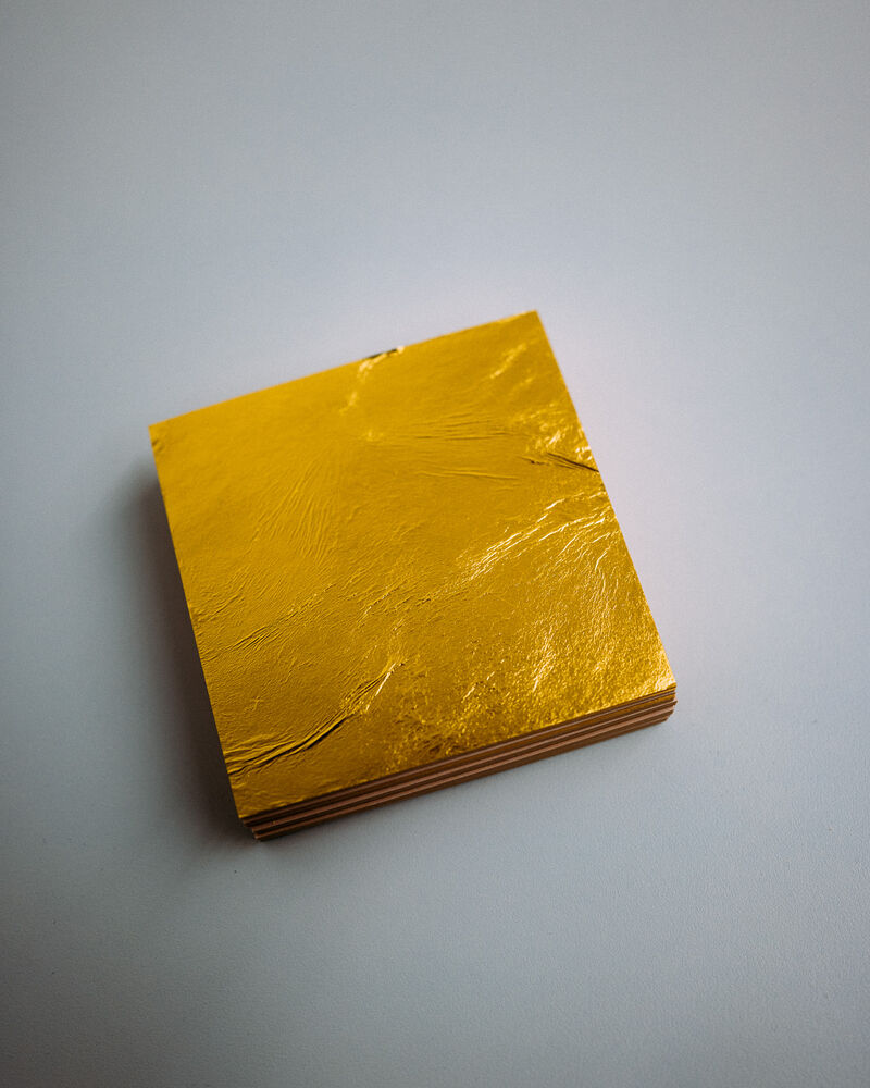 金箔の素材
